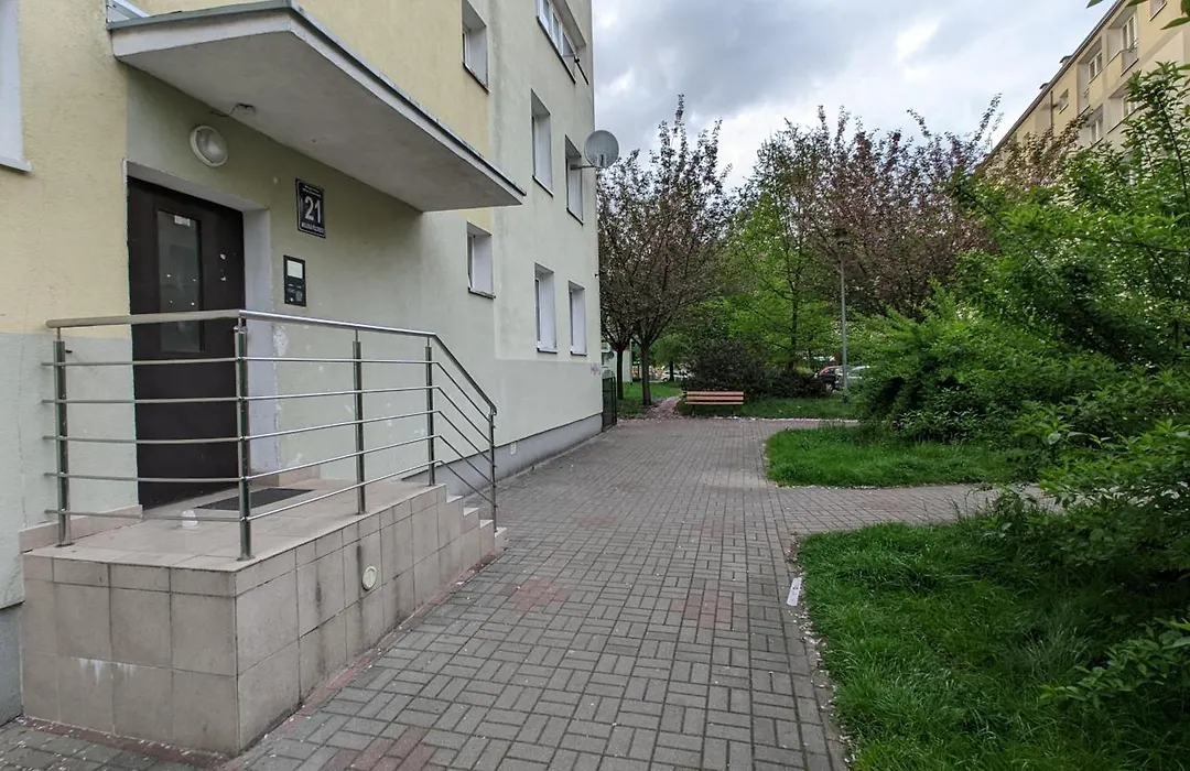 Apartament Mieszko II Kolobrzeg-1