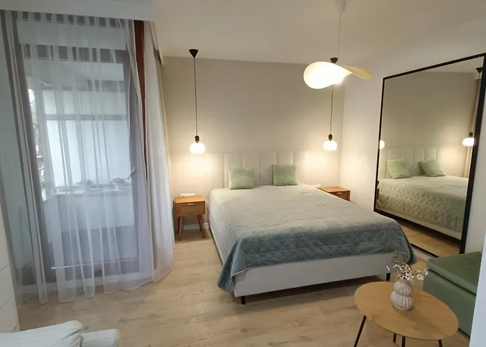 DOBRUK APARTAMENTY Krystyna W PIĘCIOGWIAZDKOWYM HOTELU Royal Tulip